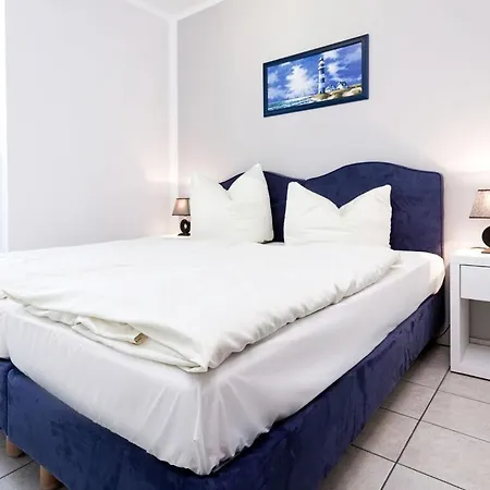 Dune Dream In Anika Semesterbostad Ostseebad Kühlungsborn