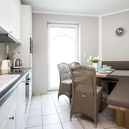 Dune Dream In Anika Semesterbostad Ostseebad Kühlungsborn