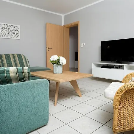 Semesterbostad Dune Dream In Anika Ostseebad Kühlungsborn