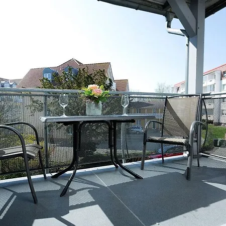 Dune Dream In Anika Semesterbostad Ostseebad Kühlungsborn