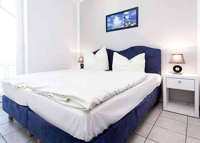 Dune Dream In Anika Holiday home Kuehlungsborn