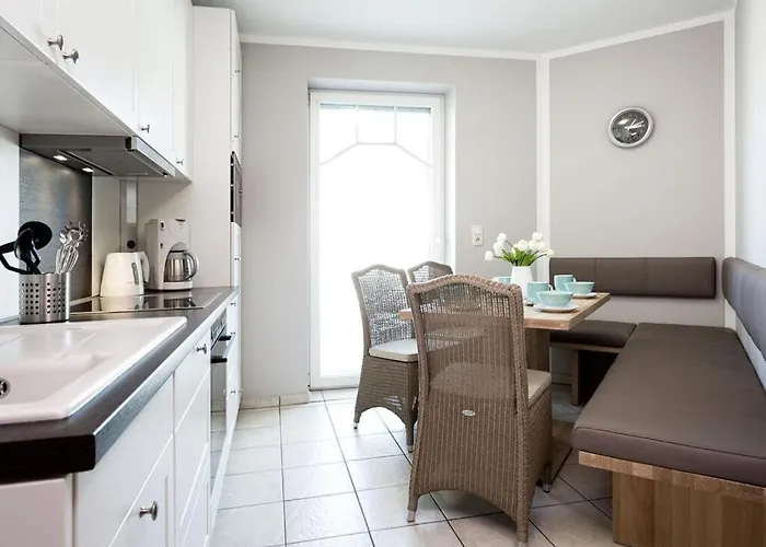 Dune Dream In Anika Holiday home Kuehlungsborn