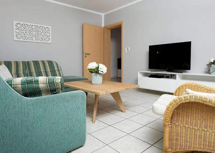 Holiday home Dune Dream In Anika Kuehlungsborn