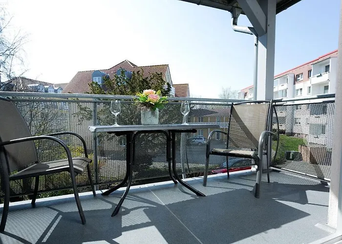 Dune Dream In Anika Holiday home Kuehlungsborn